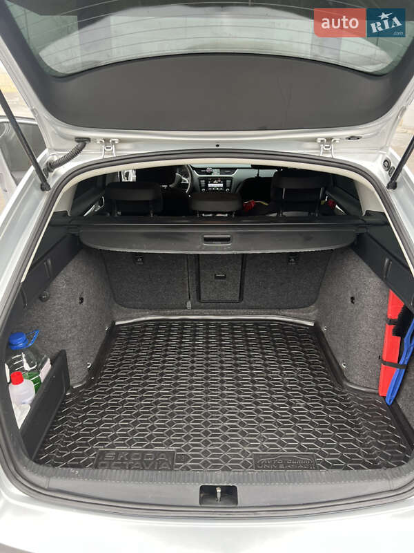 Універсал Skoda Octavia 2015 в Хмельницькому