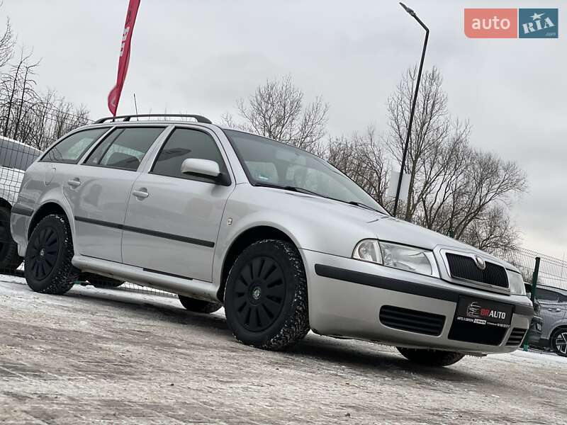 Універсал Skoda Octavia 2005 в Бердичеві