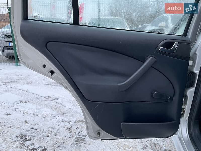 Універсал Skoda Octavia 2005 в Бердичеві