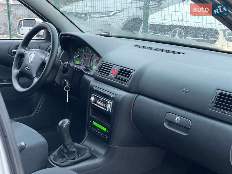 Універсал Skoda Octavia 2005 в Бердичеві