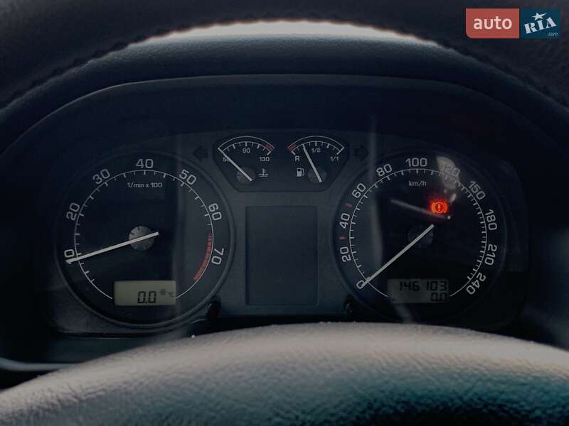 Універсал Skoda Octavia 2005 в Бердичеві