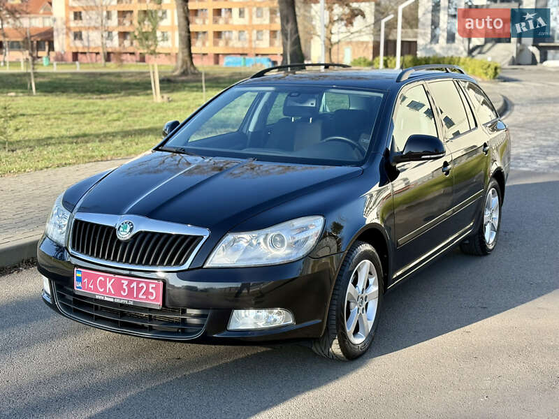 Універсал Skoda Octavia 2011 в Мукачевому
