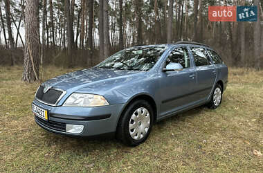 Універсал Skoda Octavia 2007 в Житомирі