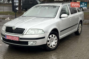 Універсал Skoda Octavia 2006 в Луцьку