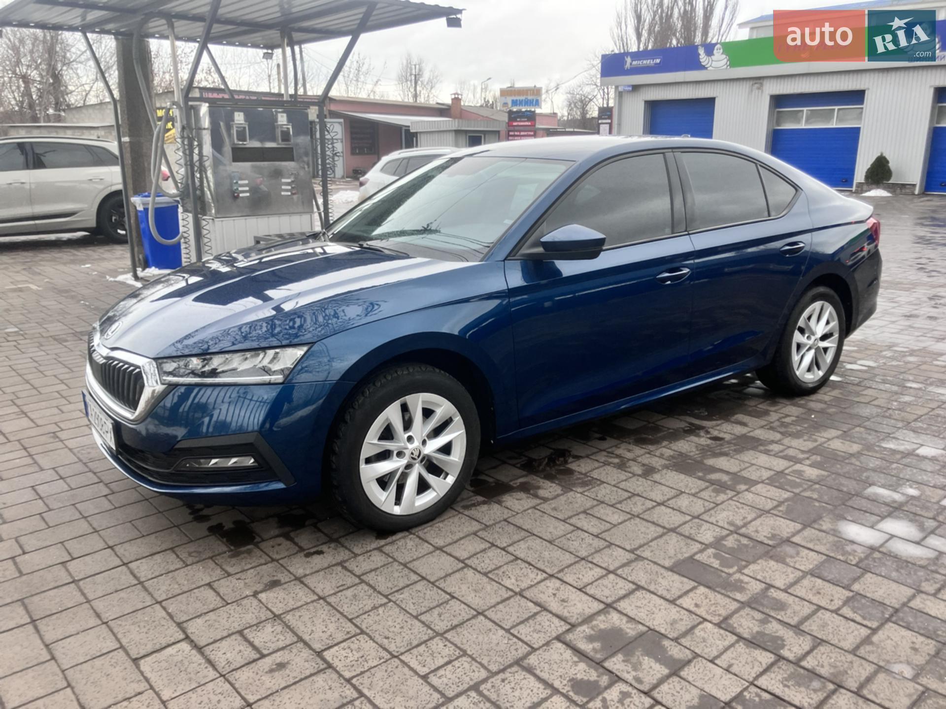 2021 Skoda Octavia - мініатюра 10