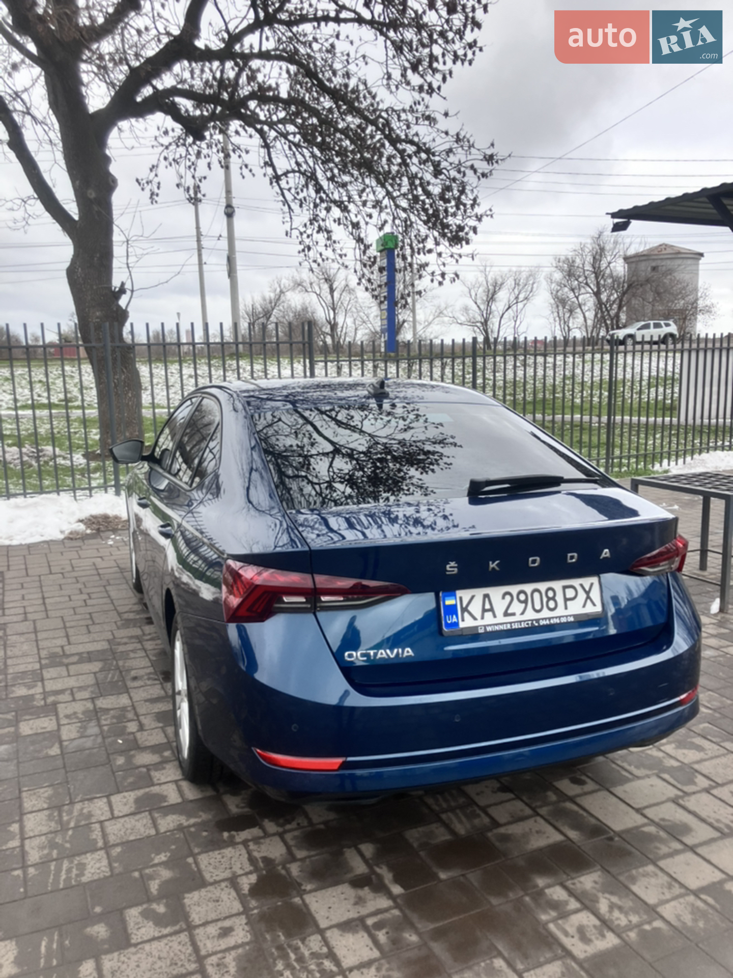 2021 Skoda Octavia - мініатюра 17