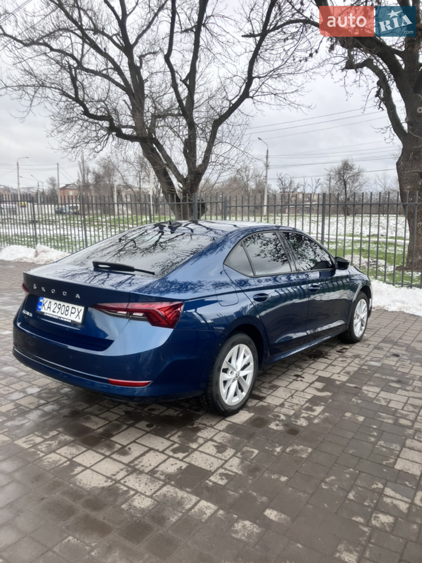 2021 Skoda Octavia - мініатюра 20