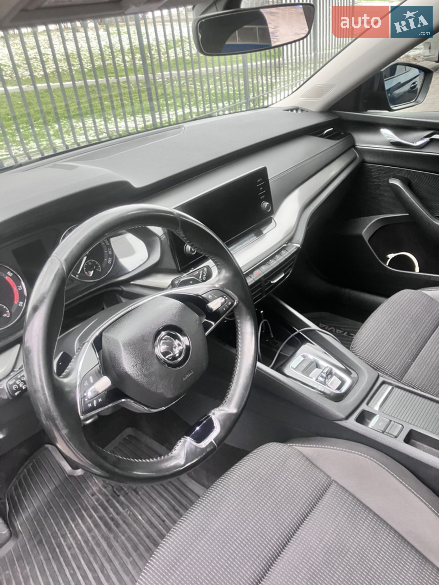 2021 Skoda Octavia - мініатюра 30