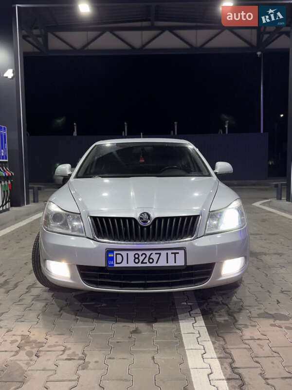 Skoda Octavia 2011 Skoda Octavia 2011