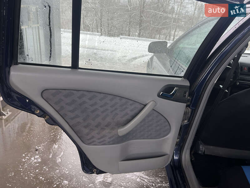 Универсал Skoda Octavia 2000 в Бобрке фото 16 Универсал Skoda Octavia 2000 в Бобрке