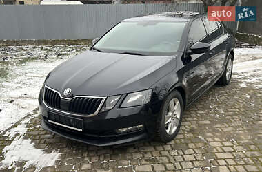 Лифтбек Skoda Octavia 2017 в Тернополе