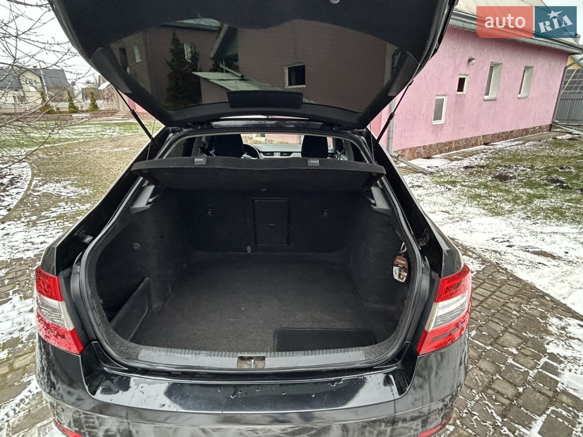 2017 Skoda Octavia - мініатюра 13
