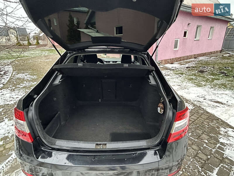 Ліфтбек Skoda Octavia 2017 в Тернополі