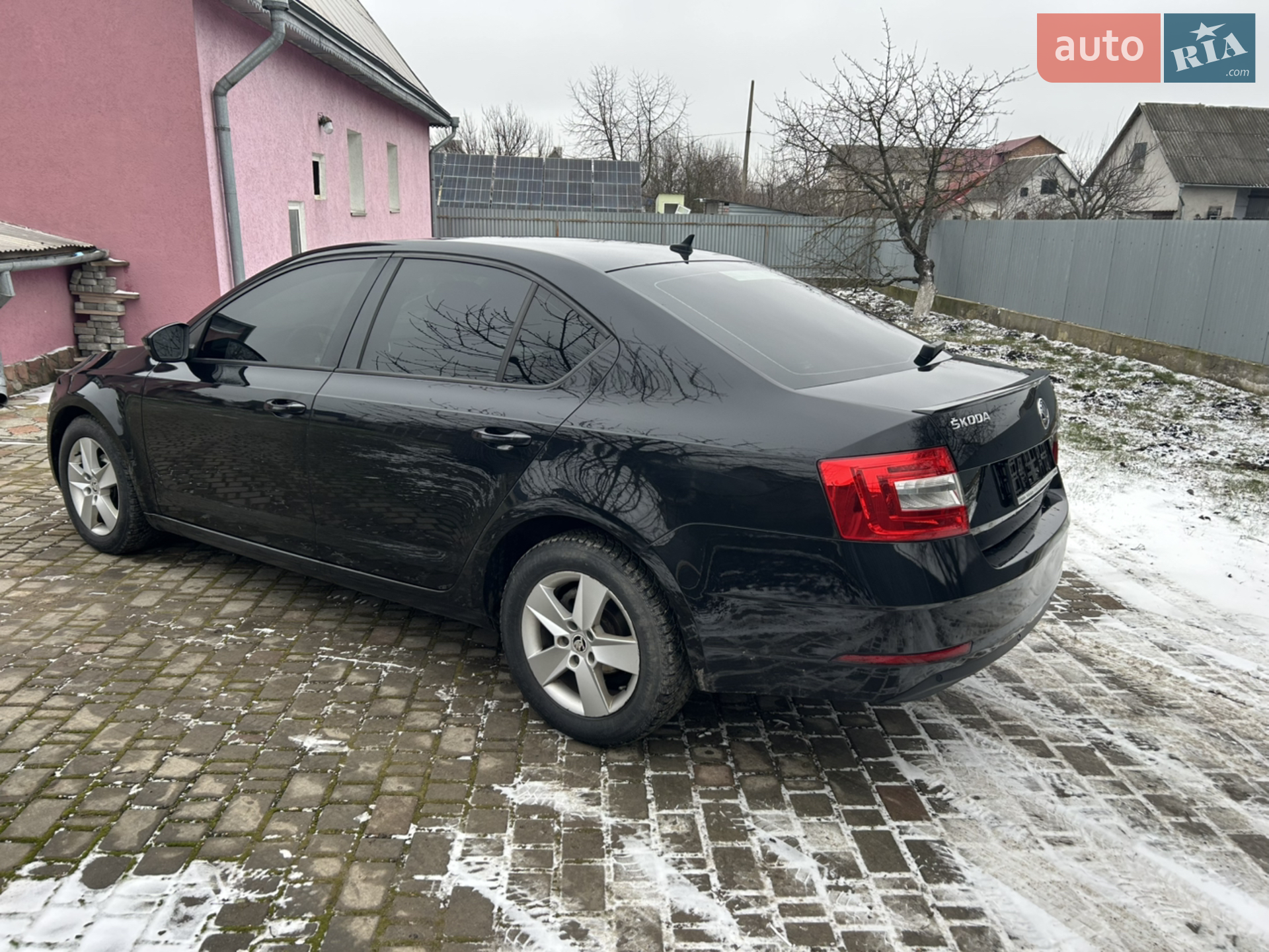 2017 Skoda Octavia - мініатюра 3