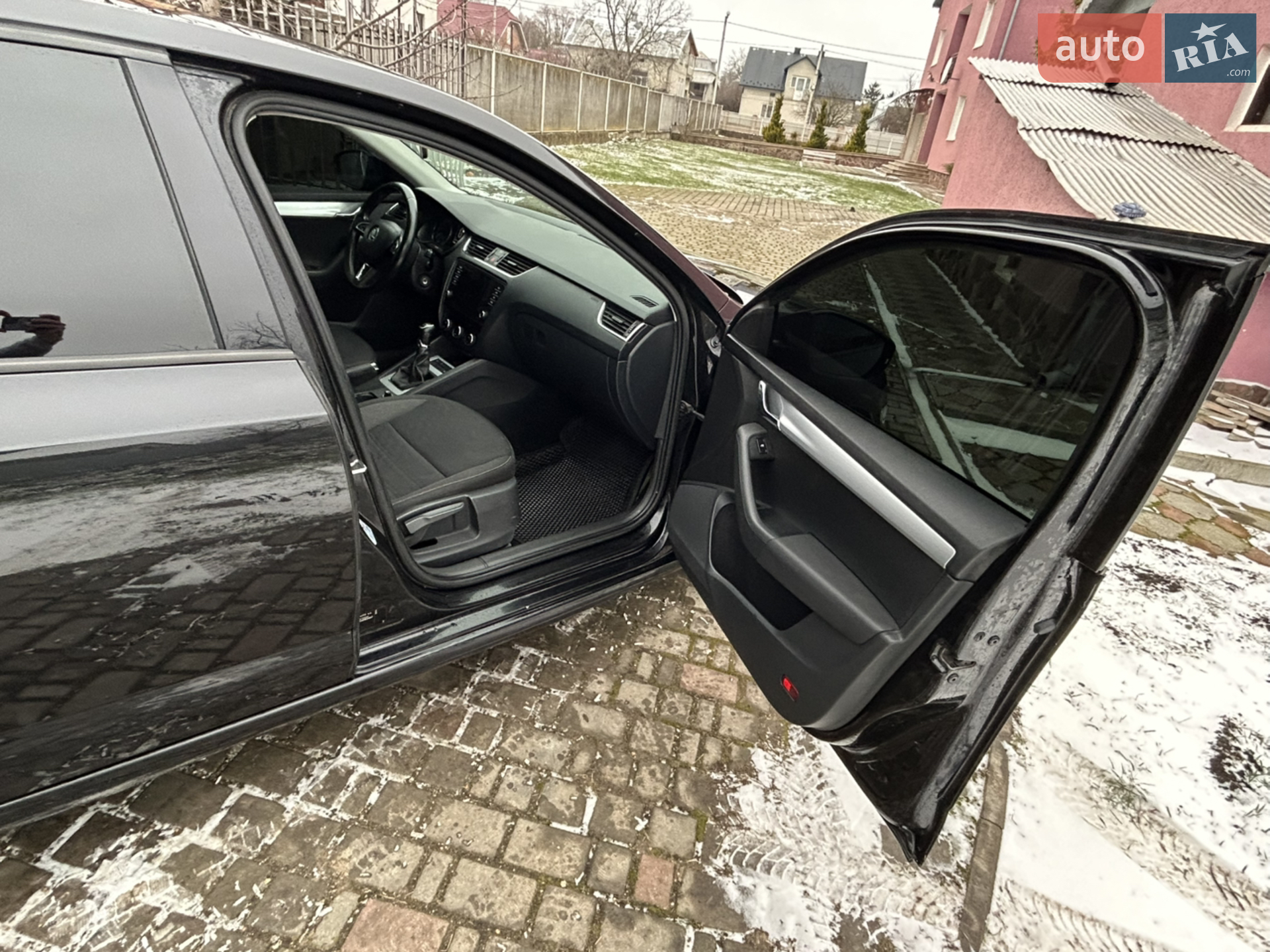 2017 Skoda Octavia - мініатюра 9