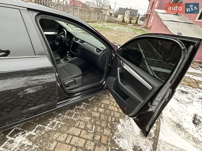 Ліфтбек Skoda Octavia 2017 в Тернополі