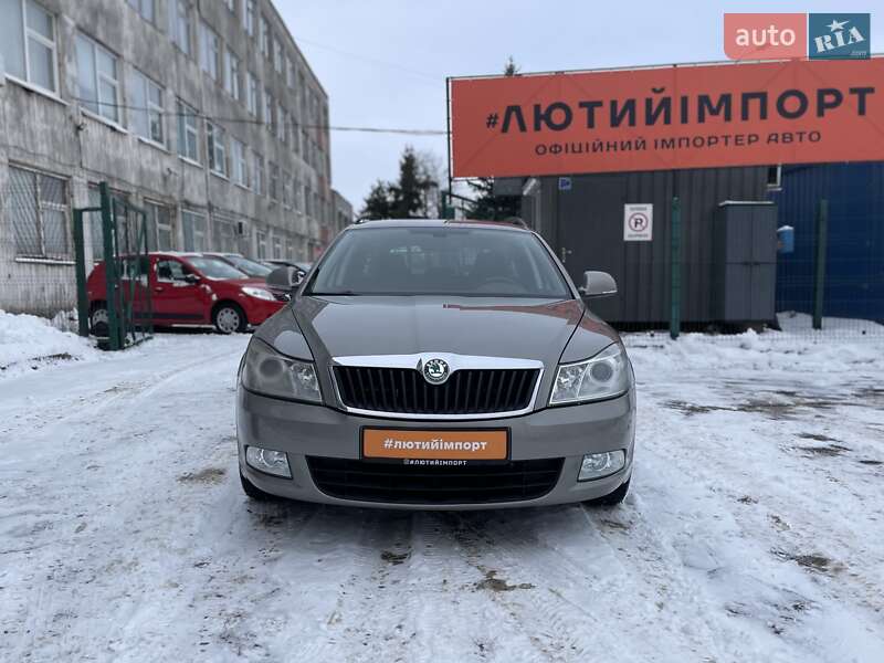 Універсал Skoda Octavia 2010 в Сумах фото 10 Універсал Skoda Octavia 2010 в Сумах