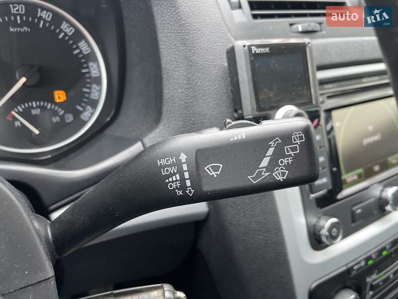 Універсал Skoda Octavia 2010 в Сумах фото 18 Універсал Skoda Octavia 2010 в Сумах