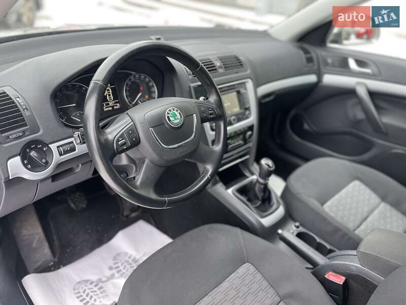 Універсал Skoda Octavia 2010 в Сумах фото 27 Універсал Skoda Octavia 2010 в Сумах