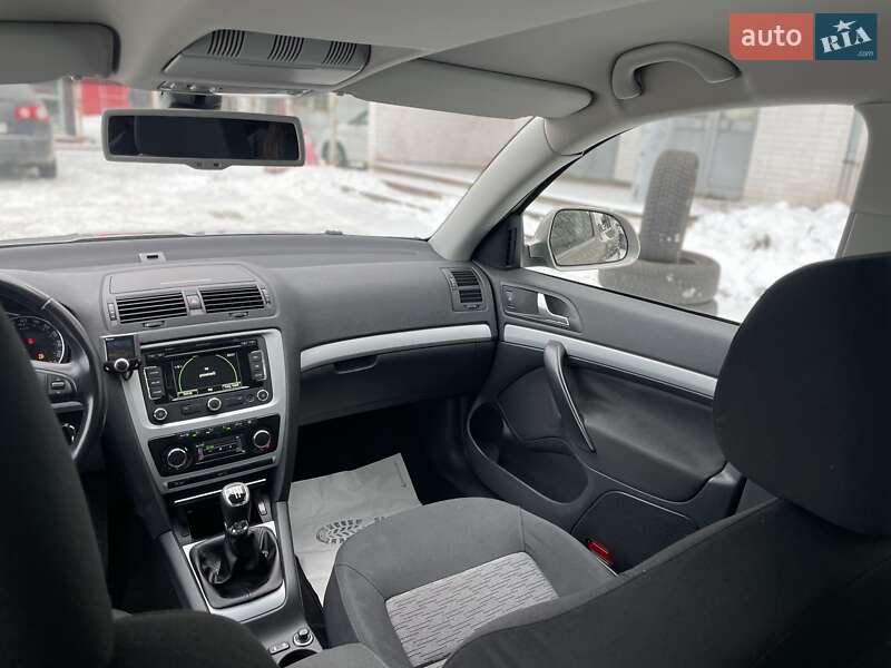 Універсал Skoda Octavia 2010 в Сумах фото 32 Універсал Skoda Octavia 2010 в Сумах