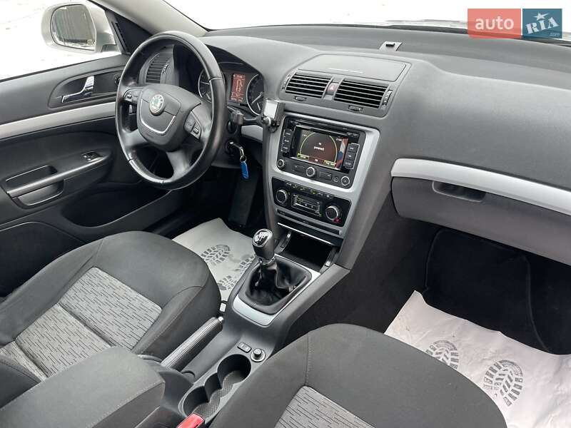 Універсал Skoda Octavia 2010 в Сумах фото 49 Універсал Skoda Octavia 2010 в Сумах