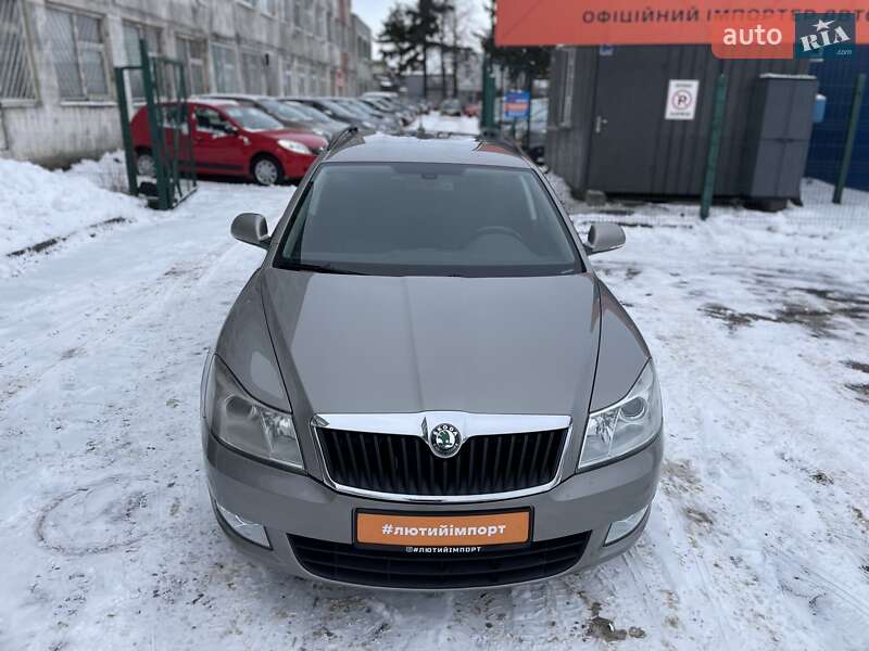 Універсал Skoda Octavia 2010 в Сумах фото 63 Універсал Skoda Octavia 2010 в Сумах