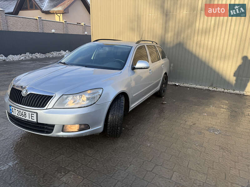 Универсал Skoda Octavia 2010 в Ивано-Франковске