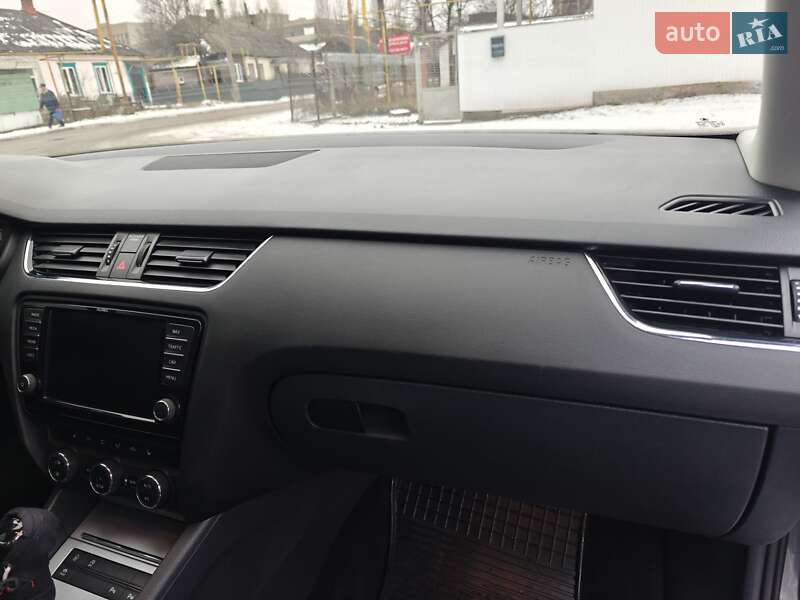Универсал Skoda Octavia 2013 в Коростене