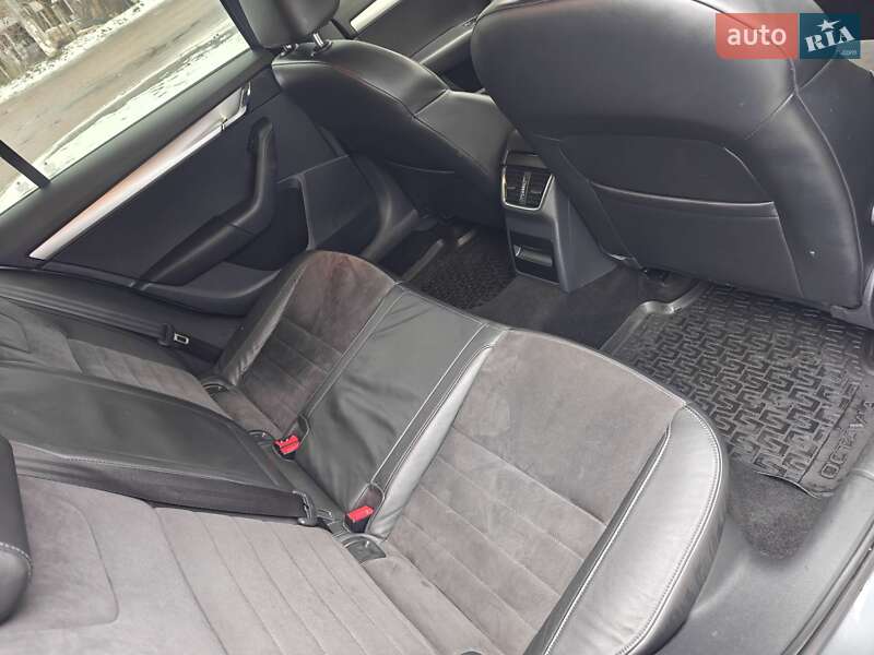 Универсал Skoda Octavia 2013 в Коростене