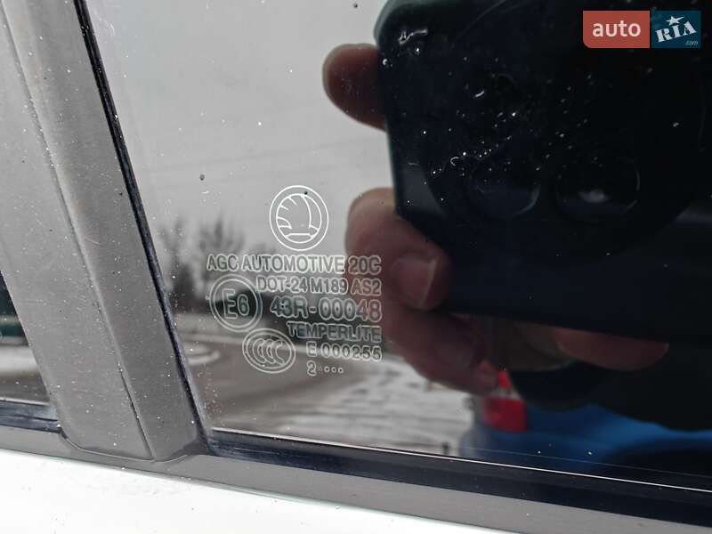 Универсал Skoda Octavia 2013 в Коростене