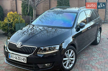 Універсал Skoda Octavia 2014 в Мукачевому