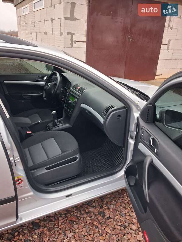 Універсал Skoda Octavia 2008 в Березному