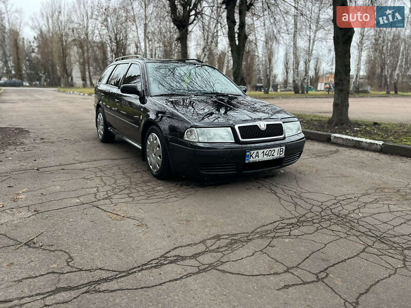 Skoda Octavia 2003 Skoda Octavia 2003