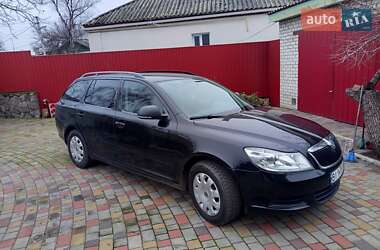Універсал Skoda Octavia 2010 в Кременчуці
