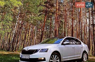 Ліфтбек Skoda Octavia 2017 в Чернігові