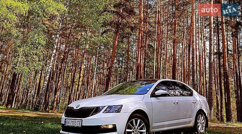 Skoda Octavia 2017