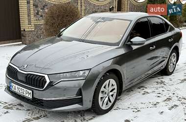 Лифтбек Skoda Octavia 2025 в Белой Церкви