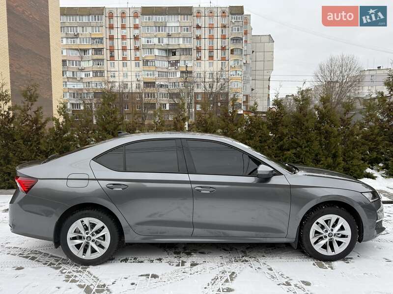 Ліфтбек Skoda Octavia 2025 в Білій Церкві