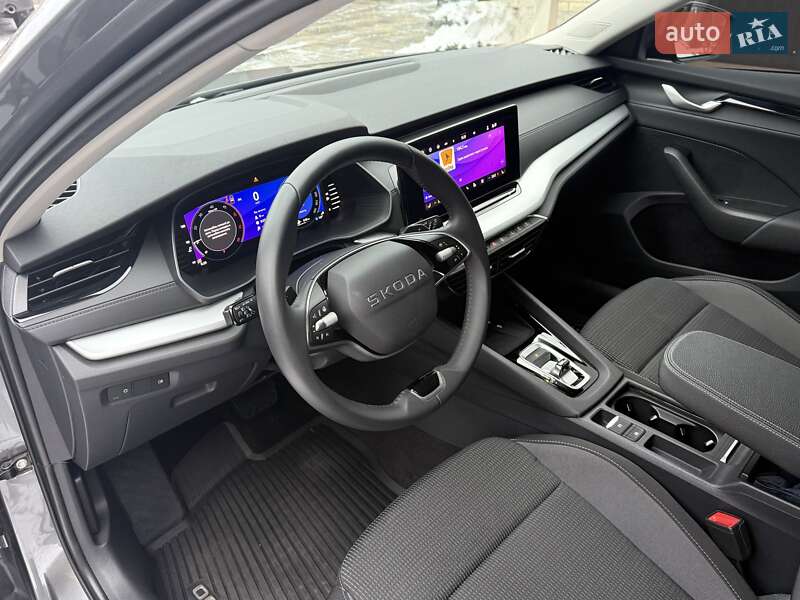 Ліфтбек Skoda Octavia 2025 в Білій Церкві