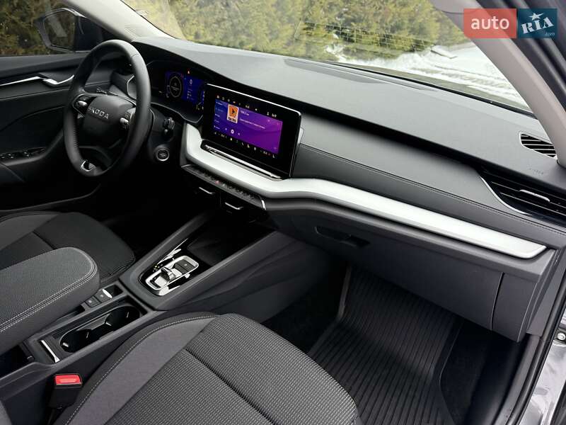 Ліфтбек Skoda Octavia 2025 в Білій Церкві