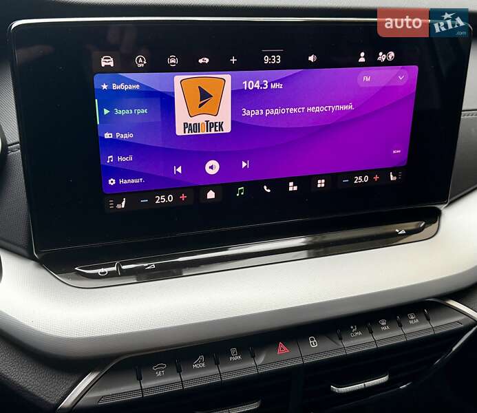 Ліфтбек Skoda Octavia 2025 в Білій Церкві