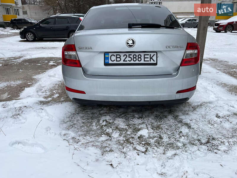 Лифтбек Skoda Octavia 2013 в Чернигове фото 6 Лифтбек Skoda Octavia 2013 в Чернигове