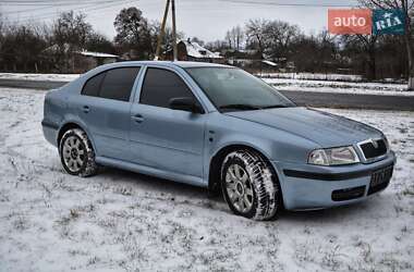Ліфтбек Skoda Octavia 2003 в Полтаві