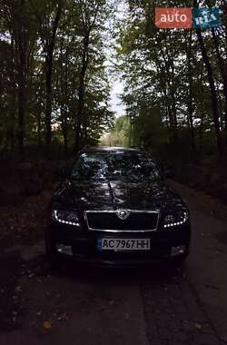 Универсал Skoda Octavia 2008 в Камне-Каширском