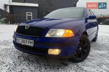 Ліфтбек Skoda Octavia 2006 в Шепетівці