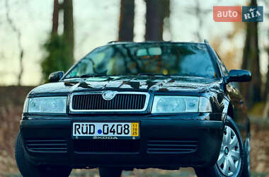 Універсал Skoda Octavia 2005 в Дрогобичі