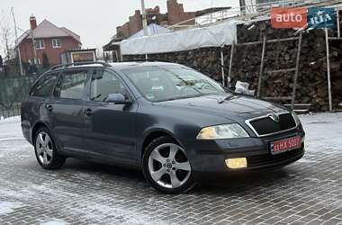 Универсал Skoda Octavia 2005 в Луцке