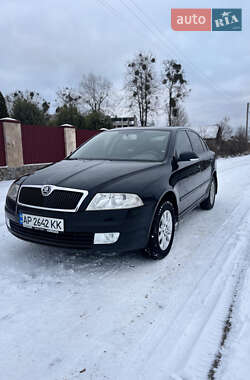 Ліфтбек Skoda Octavia 2007 в Охтирці