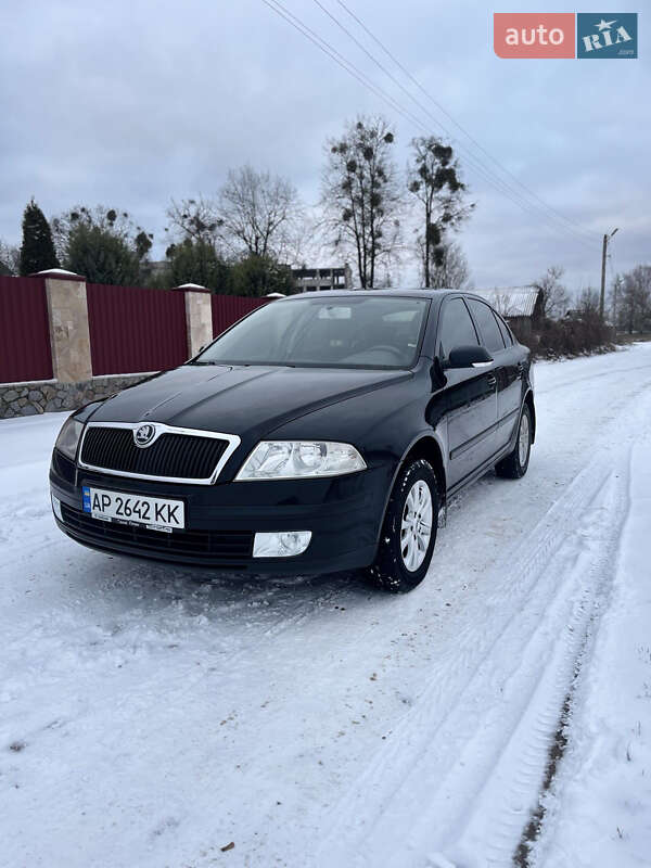 Skoda Octavia 2007