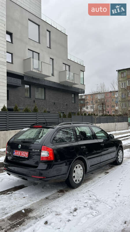 Универсал Skoda Octavia 2010 в Кривом Роге